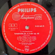 10'' - Beethoven - Pastorale - Symphonie NR. 6