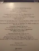 CD - Ludwig van Beethoven - Passion For Beethoven The Immortal Music Of Ludwig van Beethoven
