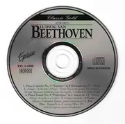 CD - Beethoven - Piano Concerto No. 5 'Emperor' · Piano Sonata 'Pathétique' · For Elise