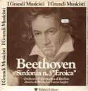 LP - Ludwig van Beethoven - Sinfonia N.3 'Eroica'