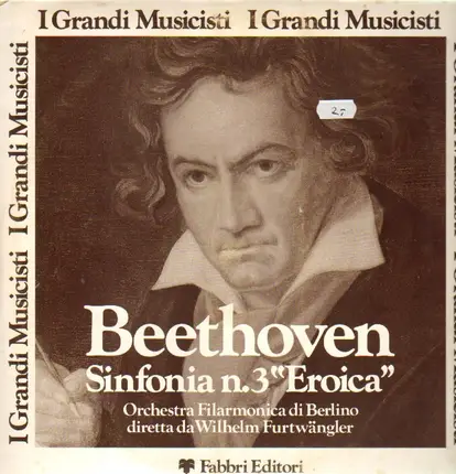 Beethoven - Sinfonia N.3 'Eroica'