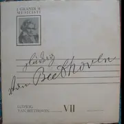 10'' - Ludwig van Beethoven/ LondonSymphoniker, Edouard van Remoortel - Sinfonie NR 7 A-Dur Opus 92 - booklet