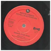 LP - Beethoven - Sinfonie Nr. 3 Es-Dur (Eroica)