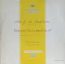 LP - Ludwig Van Beethoven - Sinfonie Nr. 5 C-Moll Op. 67