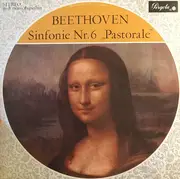 LP - Ludwig van Beethoven - Sinfonie Nr. 6 'Pastorale'