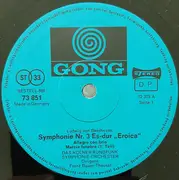 LP - Beethoven - Sinfonie Nr.3 »Eroica«