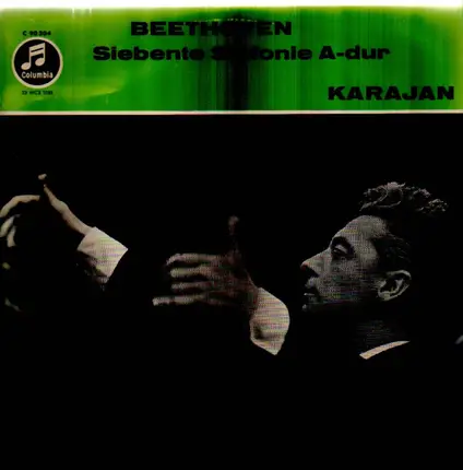 Ludwig van Beethoven - Siebte Sinfonie A-Dur Op. 92