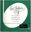 12inch Vinyl Single - Ludwig van Beethoven - Sonate Nr.8 C-Moll Op.13  -  Rondo A Capriccio Op.129  -  Sonate Nr.23 F-Moll Op.57