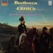 LP - Beethoven - Symphonie Nr. 3 E-dur Op. 55 'Eroica'