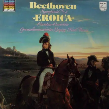 Beethoven - Symphonie Nr. 3 E-dur Op. 55 "Eroica"