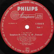 10'' - Ludwig van Beethoven - Symphonie Nr. 6 Pastorale