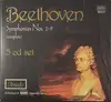 CD-Box - Beethoven - Symphonies No. 1-9 (Complete) - Digifile