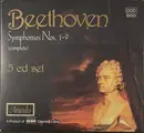 CD-Box - Beethoven - Symphonies No. 1-9 (Complete) - Digifile