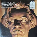 LP - Beethoven - Symphony No.7 / Leonore No.3 & Egmont Overtures