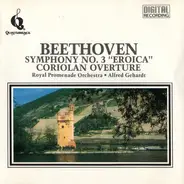 Ludwig van Beethoven - Symphony No. 3 "Eroica" Coriolan Overture
