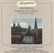 CD - Beethoven - Symphony No. 3 'Eroica' / Fantasia