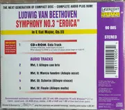 CD - Beethoven - Symphony No. 3 'Eroica'