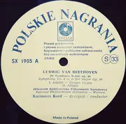 LP - Ludwig van Beethoven - Symphony No. 4 In B flat maor Op. 60