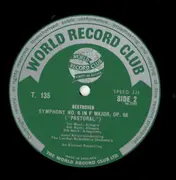 LP - Ludwig van Beethoven - Symphony No. 6 (Pastoral)