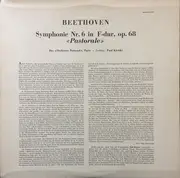 LP - Beethoven - Symphony Nr 6 In F-dur, Op. 68 'Pastoral'