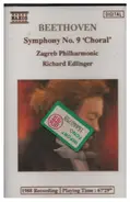 Ludwig van Beethoven , English Chamber Orchestra , Michael Tilson Thomas - Symphony No. 9 'Choral'