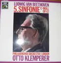 LP - Ludwig van Beethoven - 5. Sinfonie C-Moll Op. 67