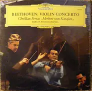 Ludwig Van Beethoven - Violinkonzert D-Dur (Karajan)