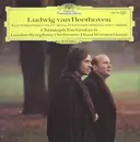 LP - Beethoven - Klavierkonzert Nr. 3 C-moll, Christoph Eschenbach , LSO, Hans Werner Henze