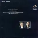 LP - Beethoven / Rubinstein - 'Emperor' Concerto - RCA red seal, dynagroove