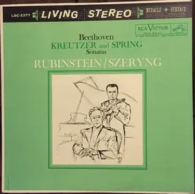 Henryk Szeryng - Beethoven - 'Kreutzer' And 'Spring' Sonatas