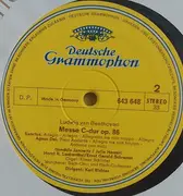 LP-Box - Beethoven - Beethoven Edition: Die Messen