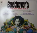 LP - Ludwig Van Beethoven - Beethoven's Greatest Hits Vol 2