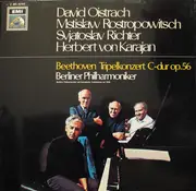 LP - Ludwig van Beethoven - Tripelkonzert C-Dur Op.56