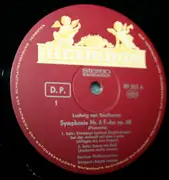 LP - Beethoven - Symphonie Nr.6 F-Dur Op.68 (Pastorale)