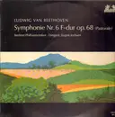 LP - Beethoven - Symphonie Nr.6 F-Dur Op.68 (Pastorale)
