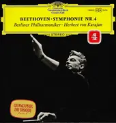 LP - Ludwig Van Beethoven - Symphonie Nr. 4