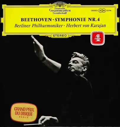 Beethoven - Symphonie Nr. 4