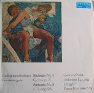 Beethoven - Sinfonien Nr. 1 & Nr. 8