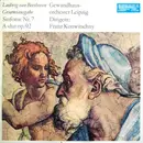 LP - Beethoven - Sinfonie Nr.7 A-Dur Op.92