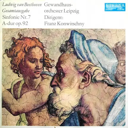 Beethoven - Sinfonie Nr.7 A-Dur Op.92