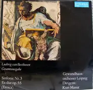 Beethoven - Sinfonie Nr. 3 Es-dur Op.55 (Eroica) (Kurt Masur)