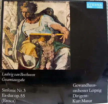 Beethoven - Sinfonie Nr. 3 Es-dur Op.55 (Eroica)