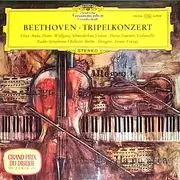 LP - Beethoven - Tripelkonzert
