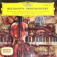 Beethoven/ F. Fricsay, P. Fournier, Radio-Symphony-Orchester Berlin - Tripelkonzert C-dur  op. 56