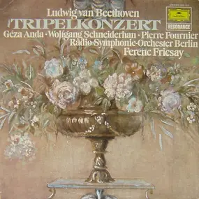Ludwig Van Beethoven - Tripelkonzert