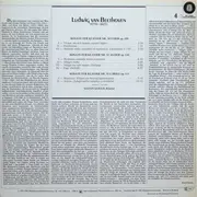 LP - Beethoven - Glenn Gould - Sonaten Für Klavier Op. 109 Op. 110 Op. 111