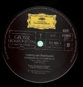 LP - Beethoven - Grosse Komponisten Und Ihre Musik 1: Symphonie Nr. 5 (Kubelik)