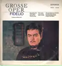 LP - Ludwig van Beethoven - Grosse Oper Fidelio
