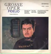 Ludwig van Beethoven/K. Böhm, Staatskapelle Dresden, G. Jones, E. Mathis, M. Talvela a.o. - Grosse Oper Fidelio