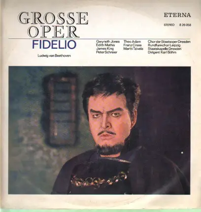 Ludwig van Beethoven - Grosse Oper Fidelio